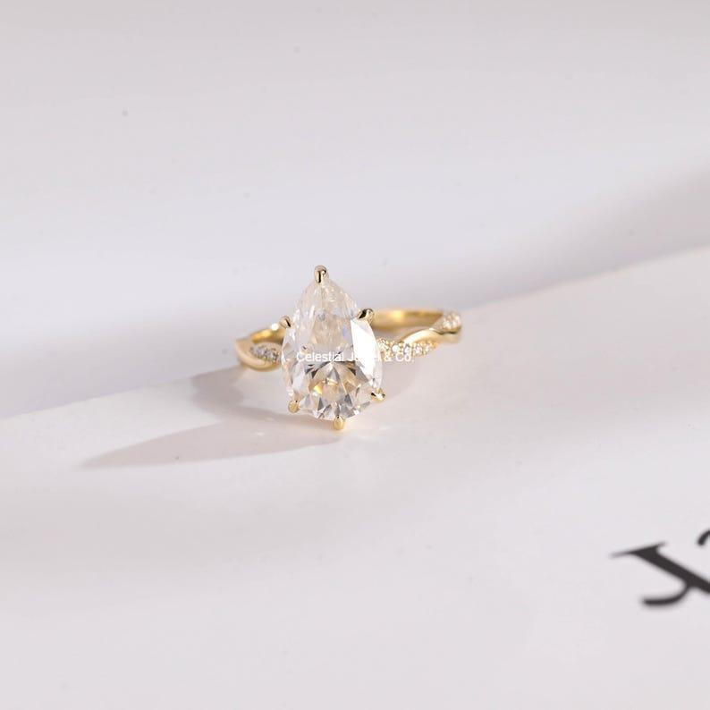 Diamond & Gold Jewellery – Rings, Earrings, Necklaces | Celestial Jewel