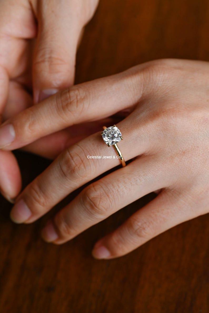 Diamond & Gold Jewellery – Rings, Earrings, Necklaces | Celestial Jewel