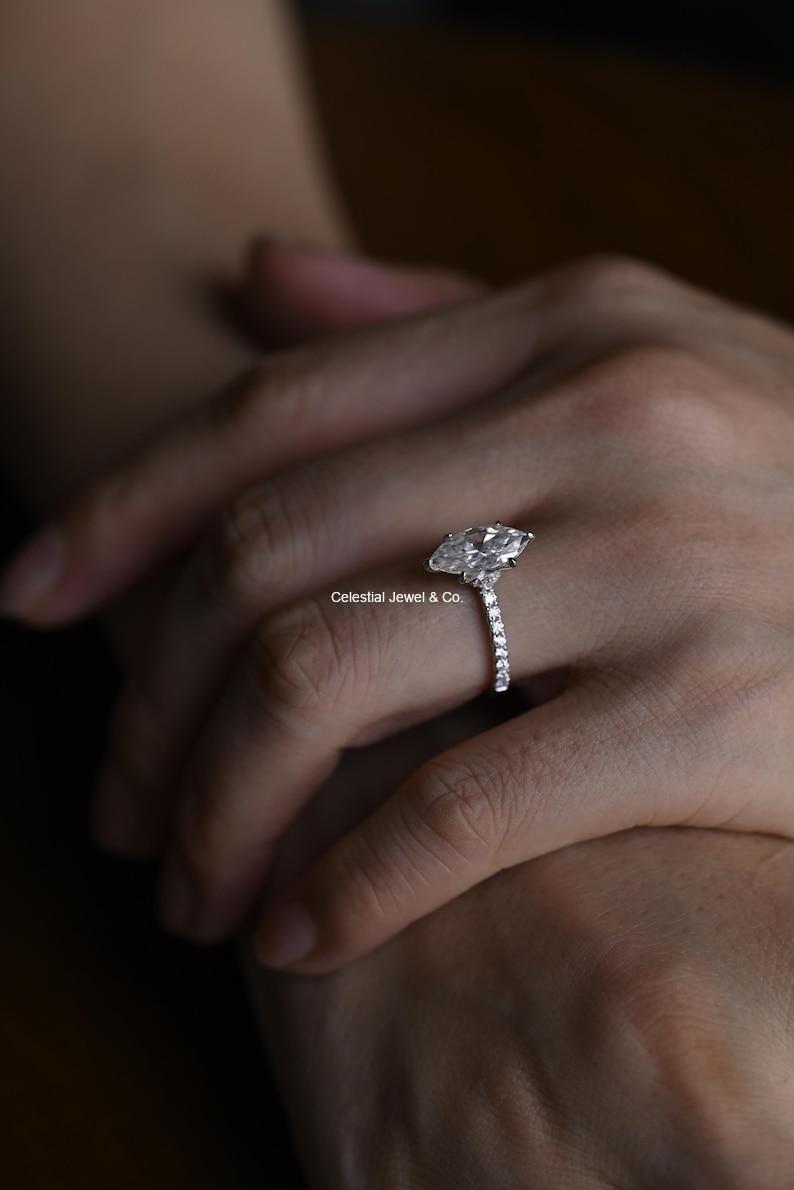 Diamond & Gold Jewellery – Rings, Earrings, Necklaces | Celestial Jewel