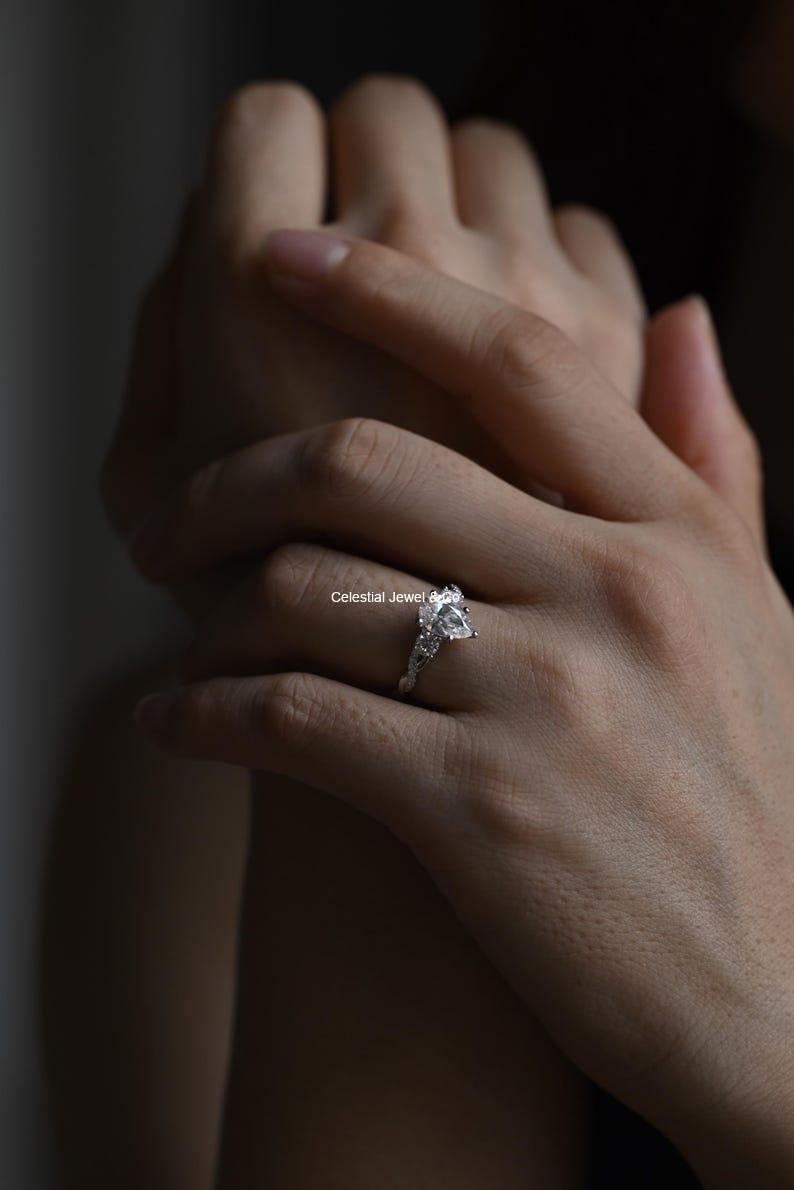 Diamond & Gold Jewellery – Rings, Earrings, Necklaces | Celestial Jewel