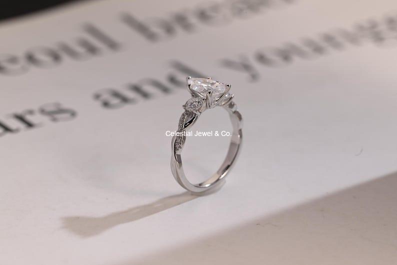 Diamond & Gold Jewellery – Rings, Earrings, Necklaces | Celestial Jewel