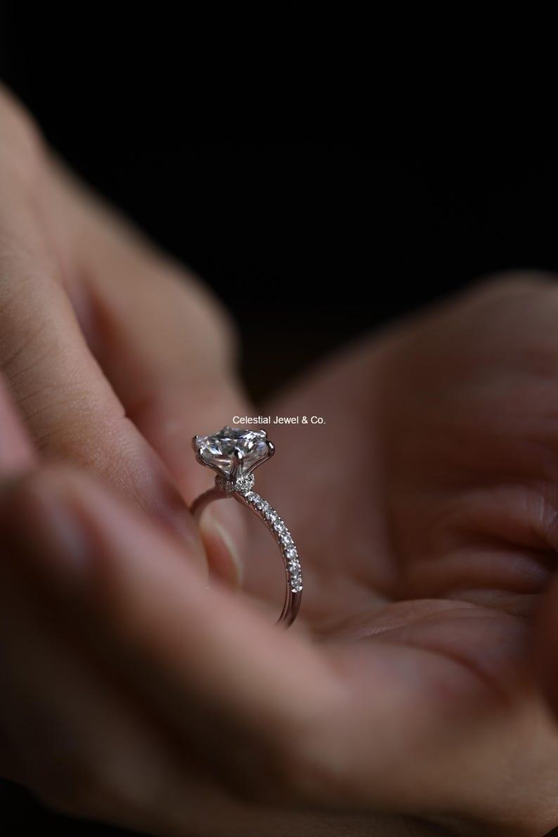 Diamond & Gold Jewellery – Rings, Earrings, Necklaces | Celestial Jewel