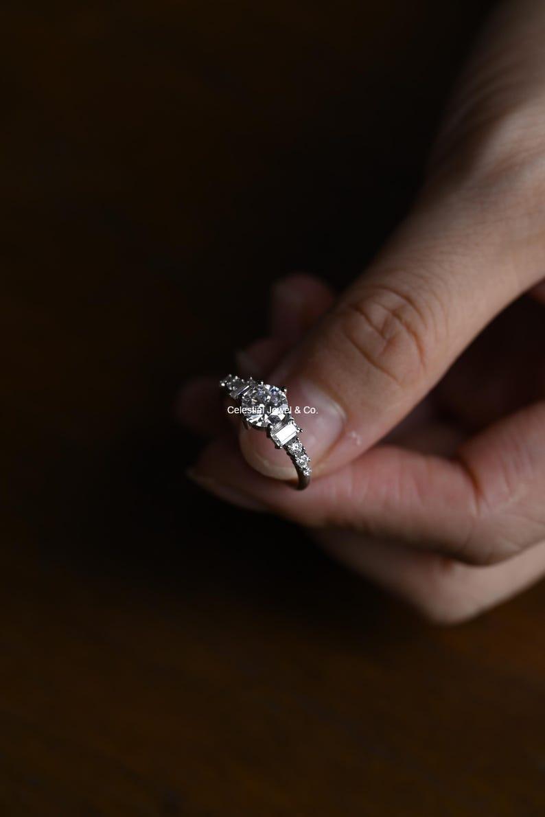 Diamond & Gold Jewellery – Rings, Earrings, Necklaces | Celestial Jewel