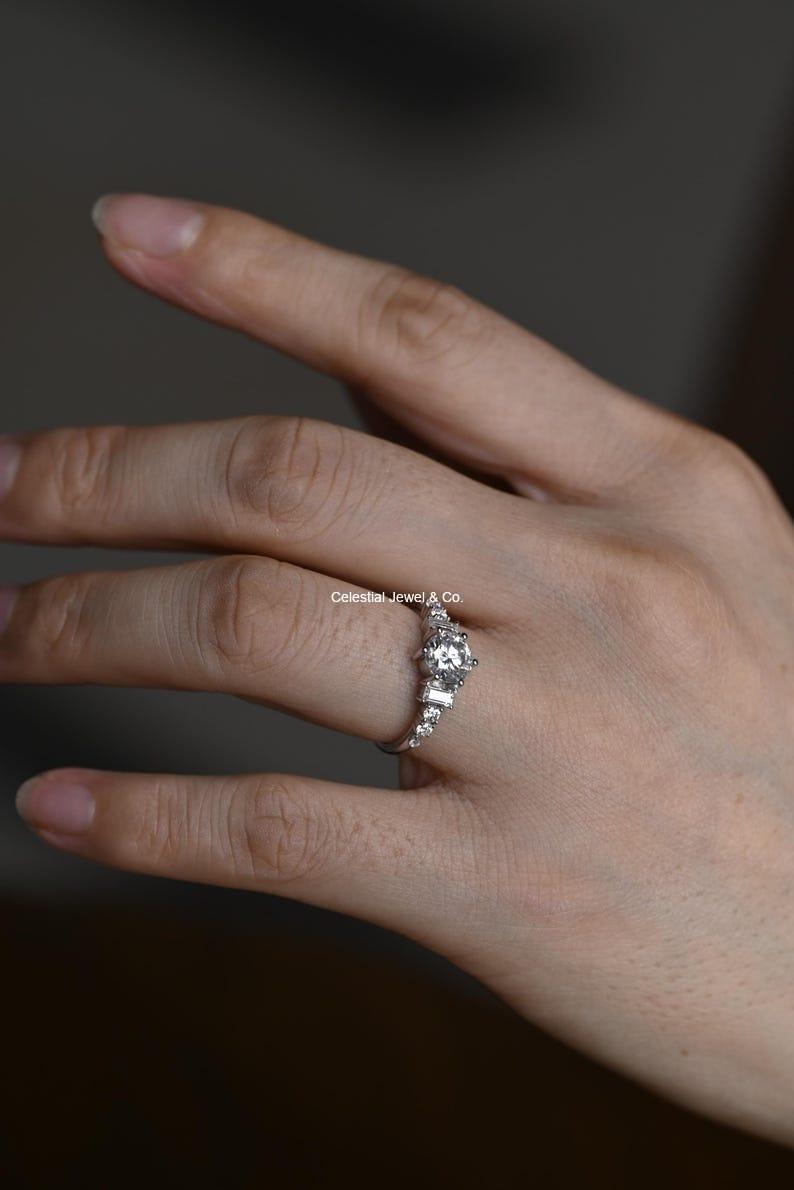 Diamond & Gold Jewellery – Rings, Earrings, Necklaces | Celestial Jewel