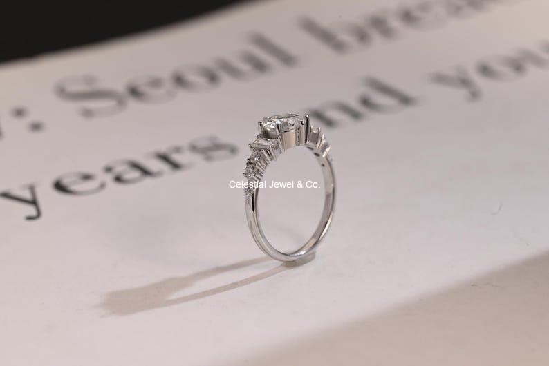 Diamond & Gold Jewellery – Rings, Earrings, Necklaces | Celestial Jewel