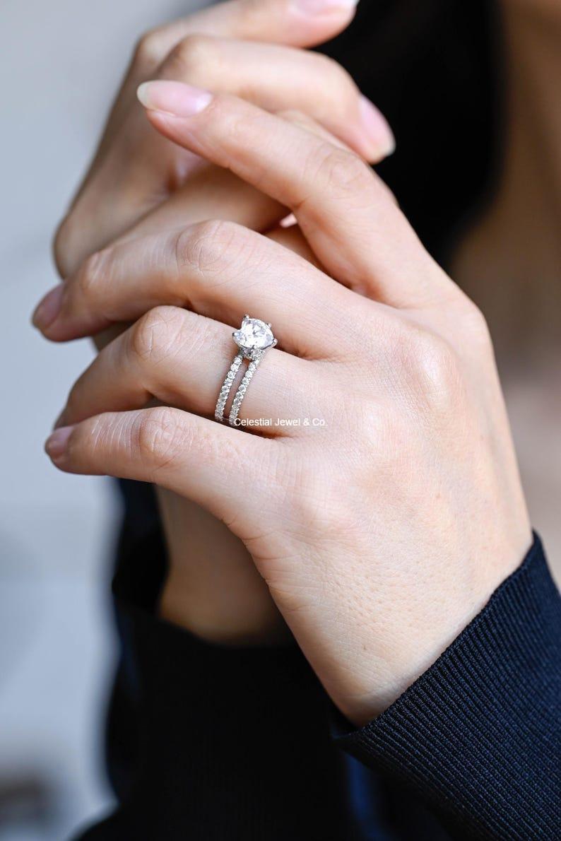 Diamond & Gold Jewellery – Rings, Earrings, Necklaces | Celestial Jewel
