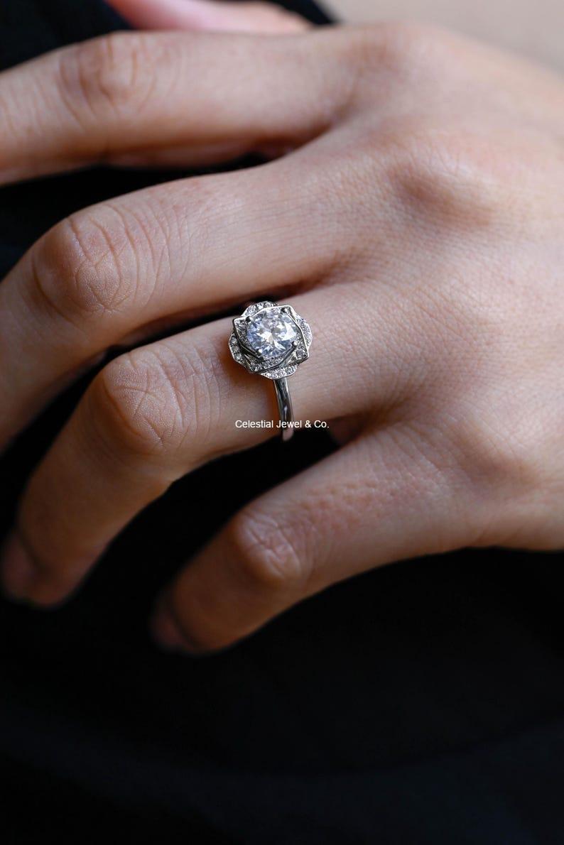 Diamond & Gold Jewellery – Rings, Earrings, Necklaces | Celestial Jewel