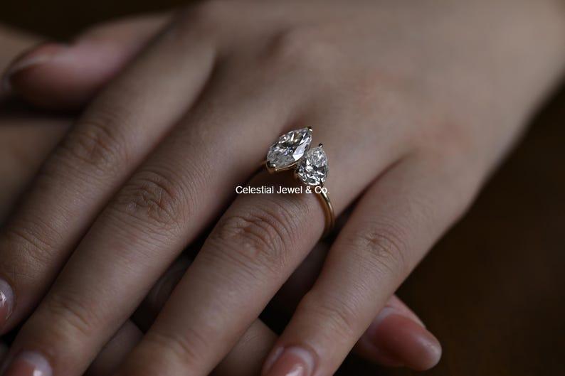 Diamond & Gold Jewellery – Rings, Earrings, Necklaces | Celestial Jewel