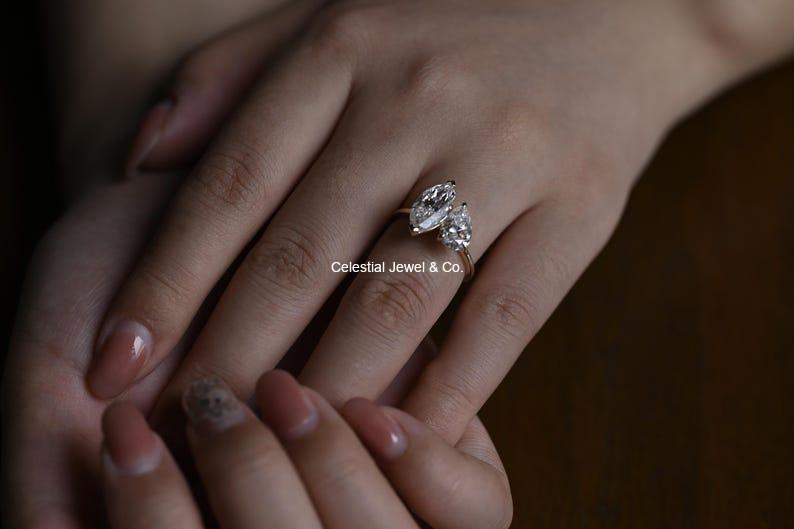 Diamond & Gold Jewellery – Rings, Earrings, Necklaces | Celestial Jewel