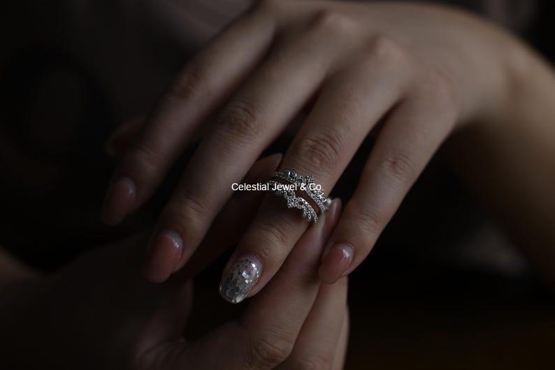 Diamond & Gold Jewellery – Rings, Earrings, Necklaces | Celestial Jewel