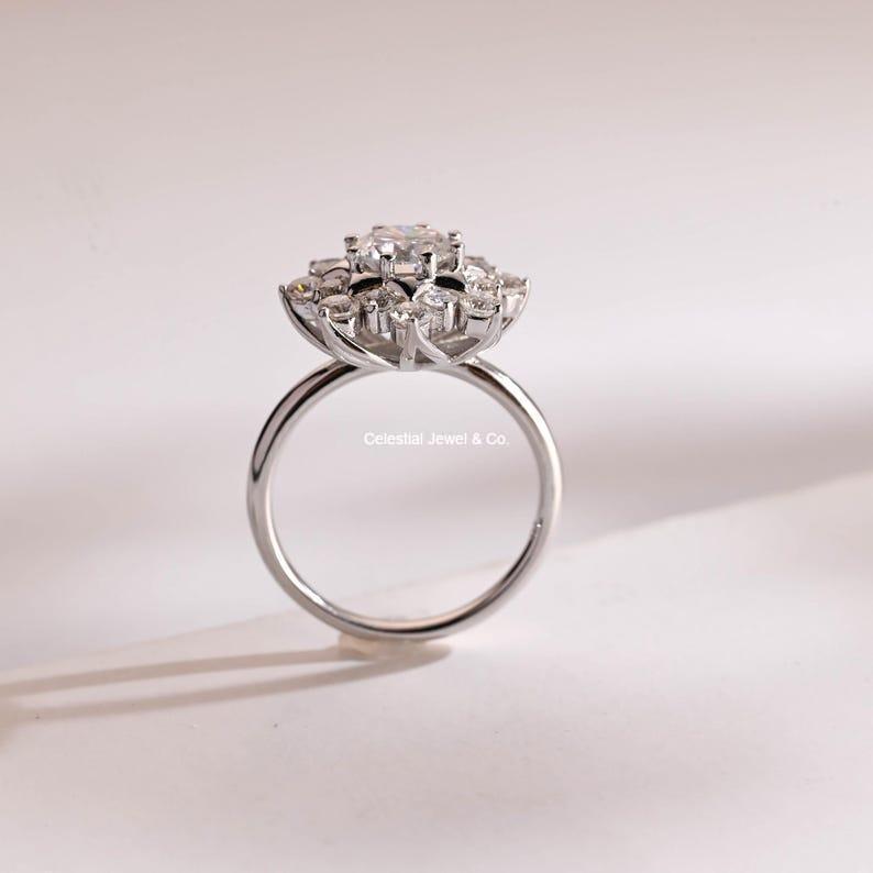 Diamond & Gold Jewellery – Rings, Earrings, Necklaces | Celestial Jewel