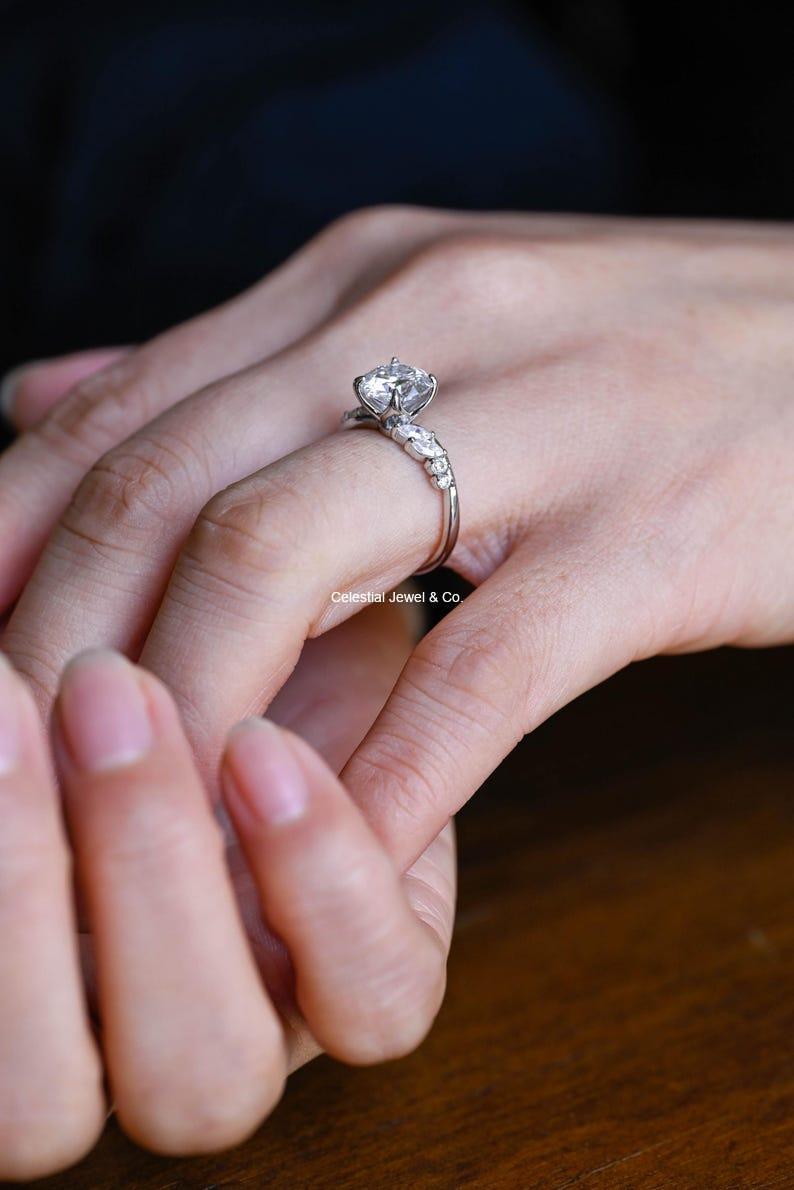 Diamond & Gold Jewellery – Rings, Earrings, Necklaces | Celestial Jewel