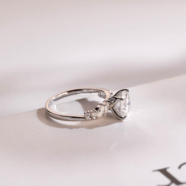 Diamond & Gold Jewellery – Rings, Earrings, Necklaces | Celestial Jewel