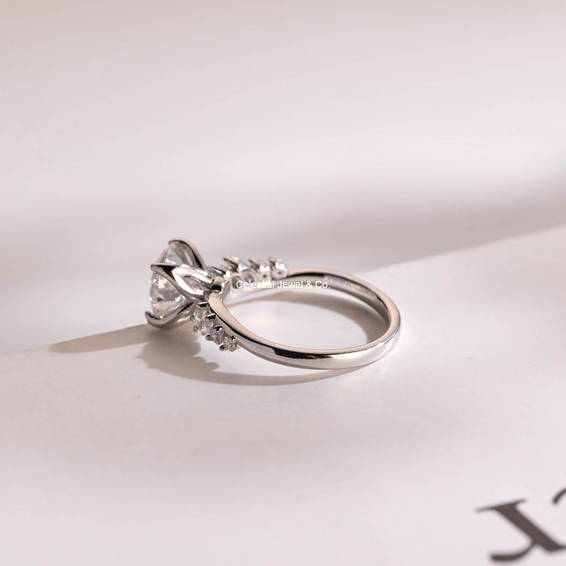 Diamond & Gold Jewellery – Rings, Earrings, Necklaces | Celestial Jewel
