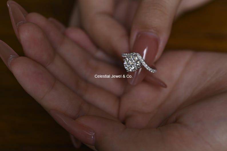 Diamond & Gold Jewellery – Rings, Earrings, Necklaces | Celestial Jewel