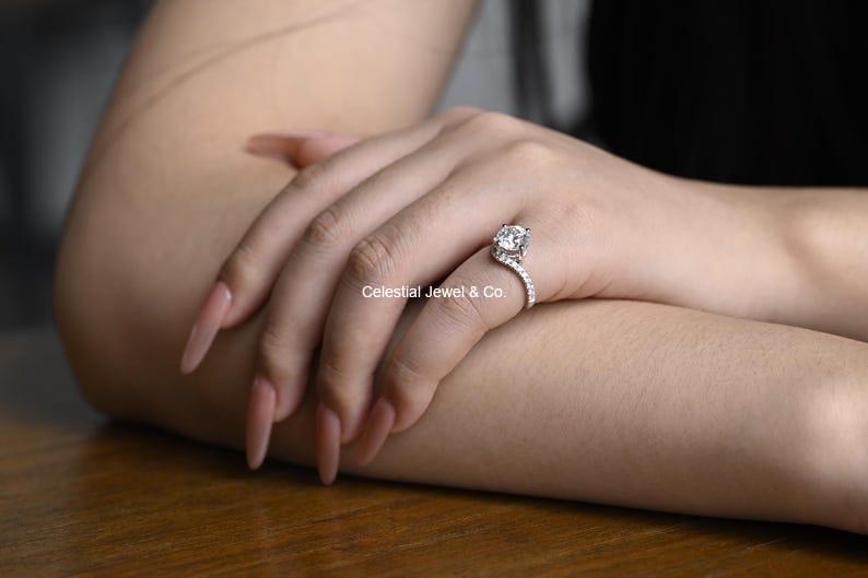 Diamond & Gold Jewellery – Rings, Earrings, Necklaces | Celestial Jewel