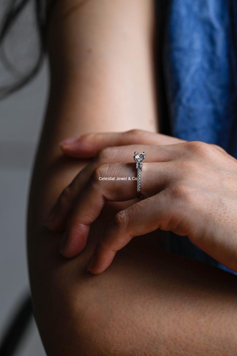 Diamond & Gold Jewellery – Rings, Earrings, Necklaces | Celestial Jewel