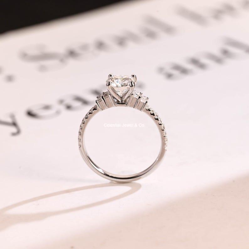 Diamond & Gold Jewellery – Rings, Earrings, Necklaces | Celestial Jewel