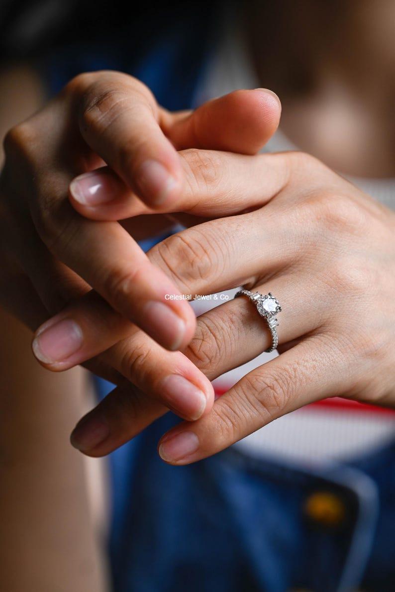 Diamond & Gold Jewellery – Rings, Earrings, Necklaces | Celestial Jewel