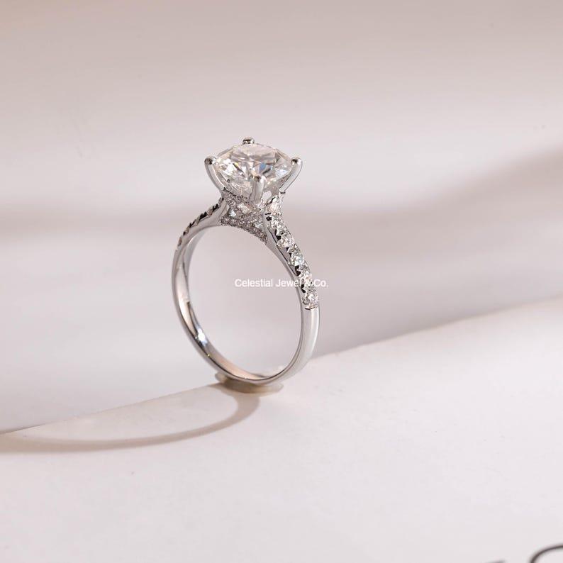Diamond & Gold Jewellery – Rings, Earrings, Necklaces | Celestial Jewel