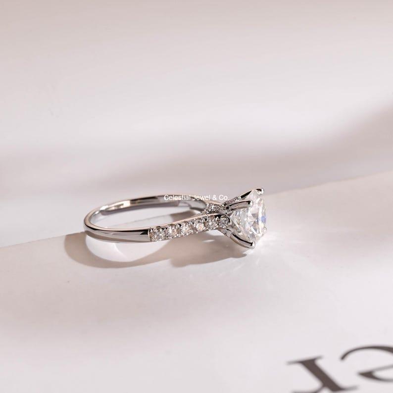 Diamond & Gold Jewellery – Rings, Earrings, Necklaces | Celestial Jewel