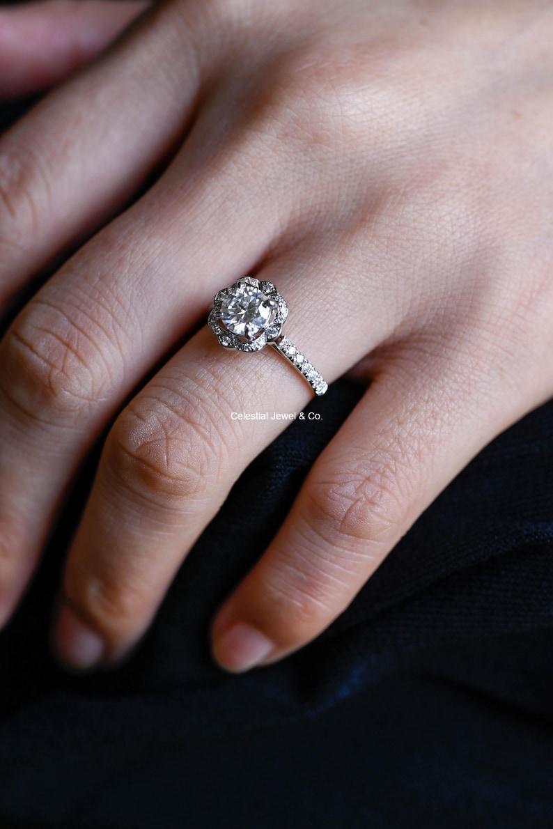 Diamond & Gold Jewellery – Rings, Earrings, Necklaces | Celestial Jewel