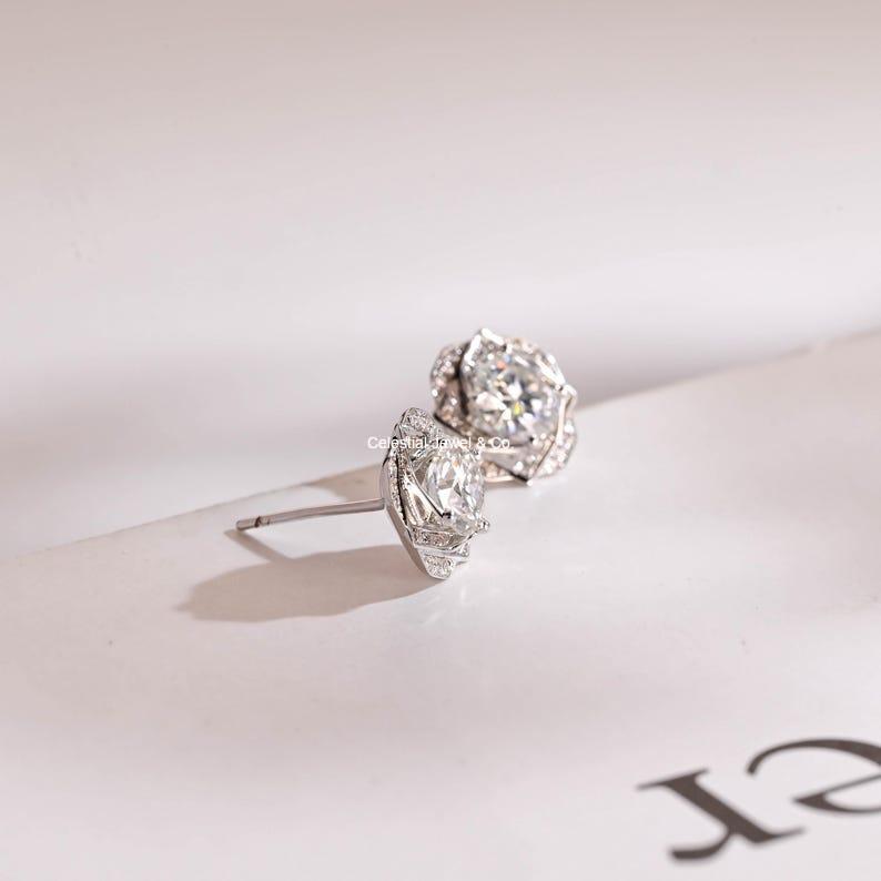 Diamond & Gold Jewellery – Rings, Earrings, Necklaces | Celestial Jewel