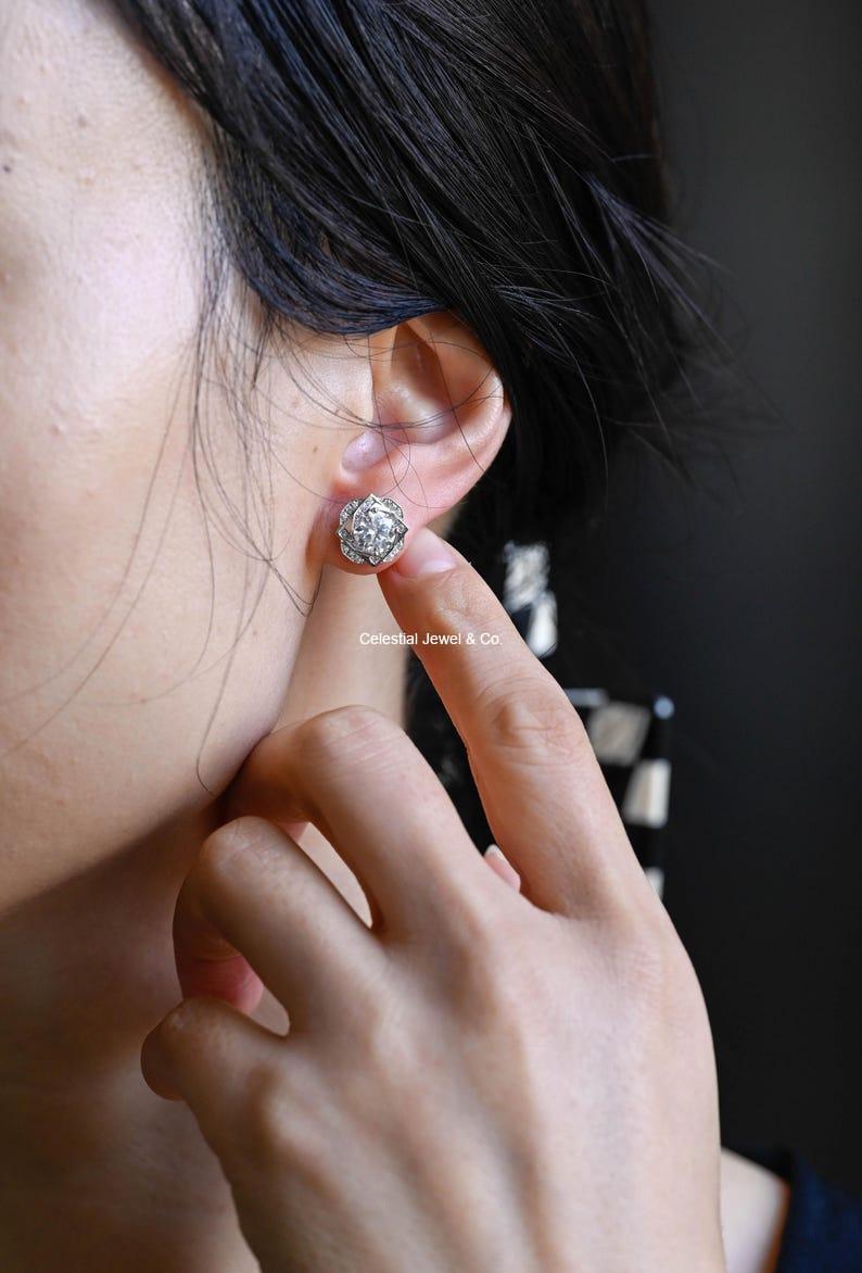 Diamond & Gold Jewellery – Rings, Earrings, Necklaces | Celestial Jewel