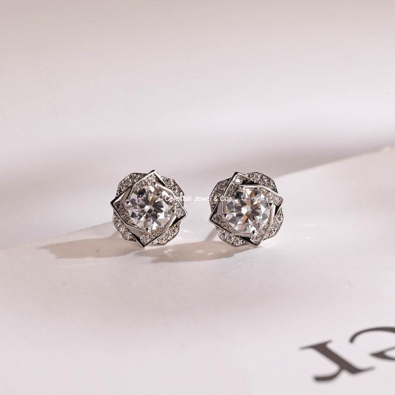 Diamond & Gold Jewellery – Rings, Earrings, Necklaces | Celestial Jewel