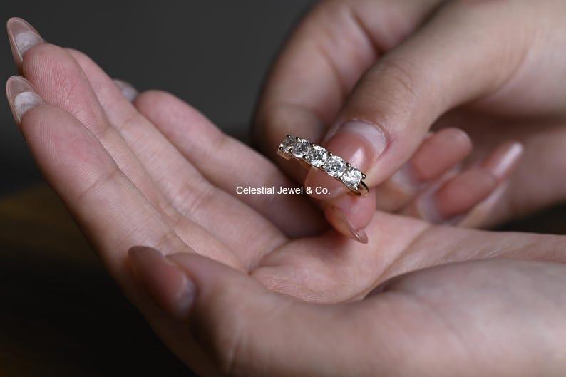 Diamond & Gold Jewellery – Rings, Earrings, Necklaces | Celestial Jewel