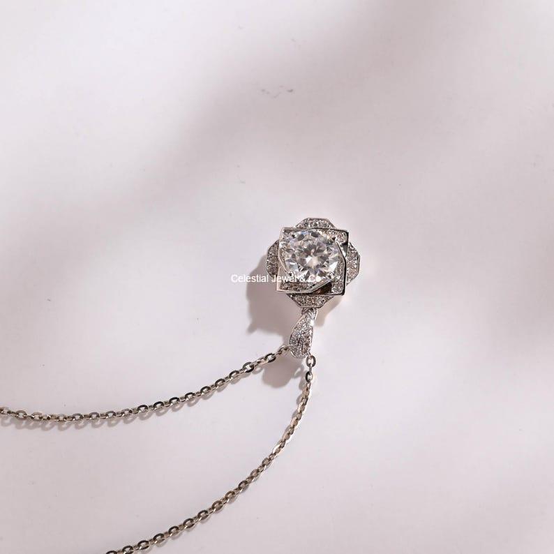 Diamond & Gold Jewellery – Rings, Earrings, Necklaces | Celestial Jewel