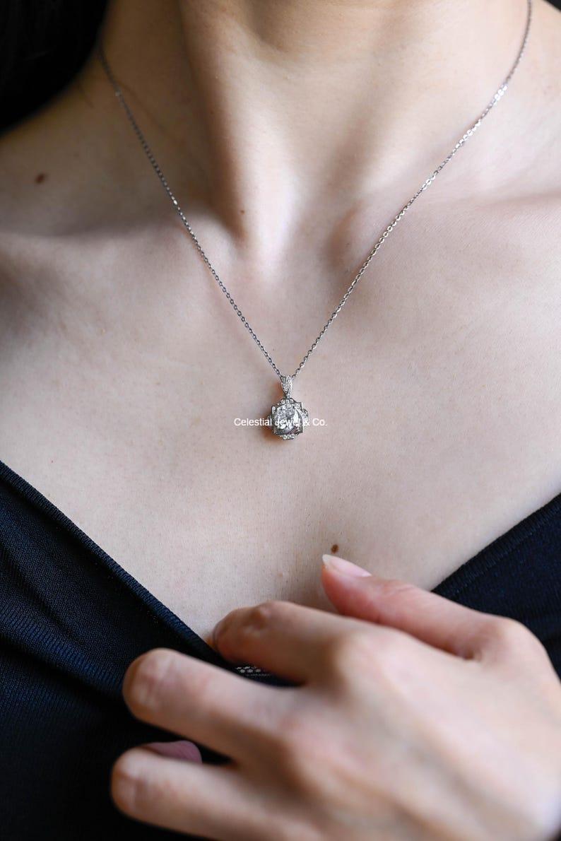 Diamond & Gold Jewellery – Rings, Earrings, Necklaces | Celestial Jewel