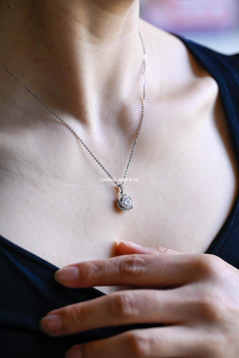 Diamond & Gold Jewellery – Rings, Earrings, Necklaces | Celestial Jewel