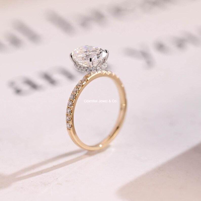 Diamond & Gold Jewellery – Rings, Earrings, Necklaces | Celestial Jewel