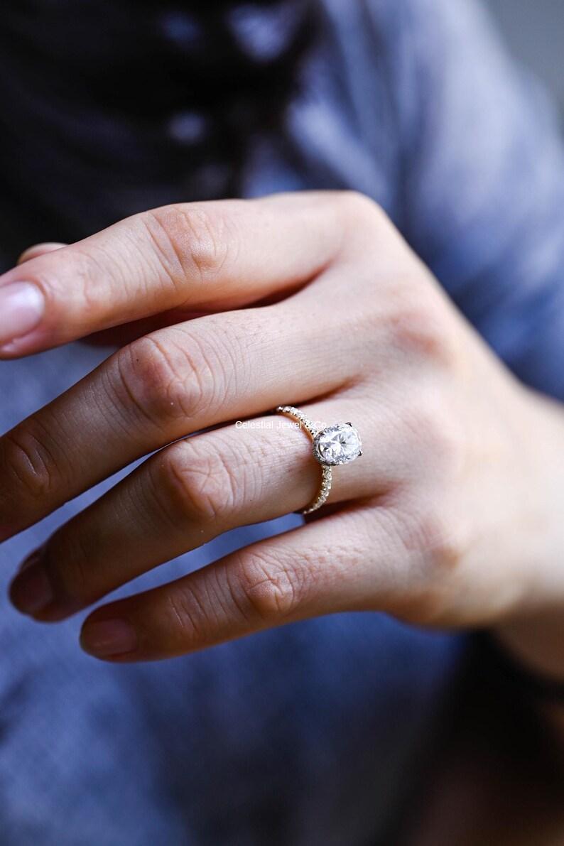 Diamond & Gold Jewellery – Rings, Earrings, Necklaces | Celestial Jewel