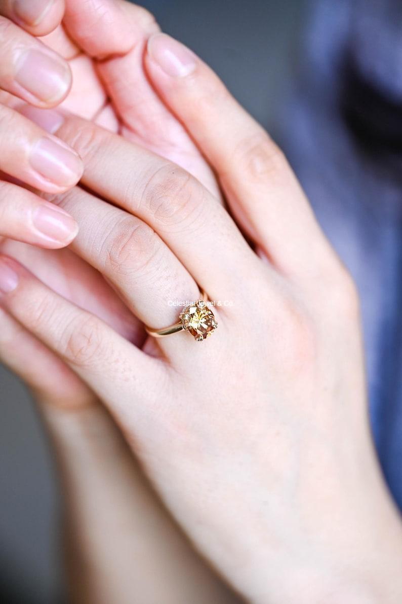 Diamond & Gold Jewellery – Rings, Earrings, Necklaces | Celestial Jewel