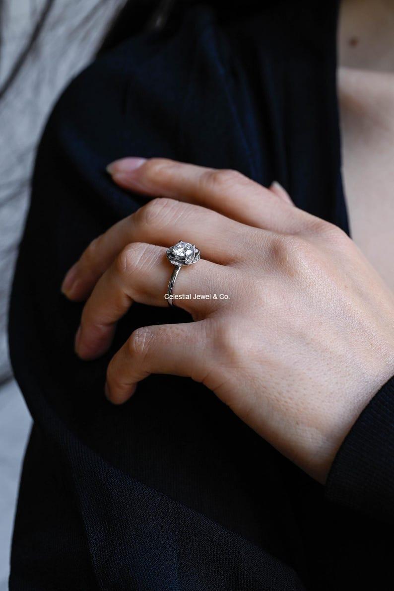 Diamond & Gold Jewellery – Rings, Earrings, Necklaces | Celestial Jewel