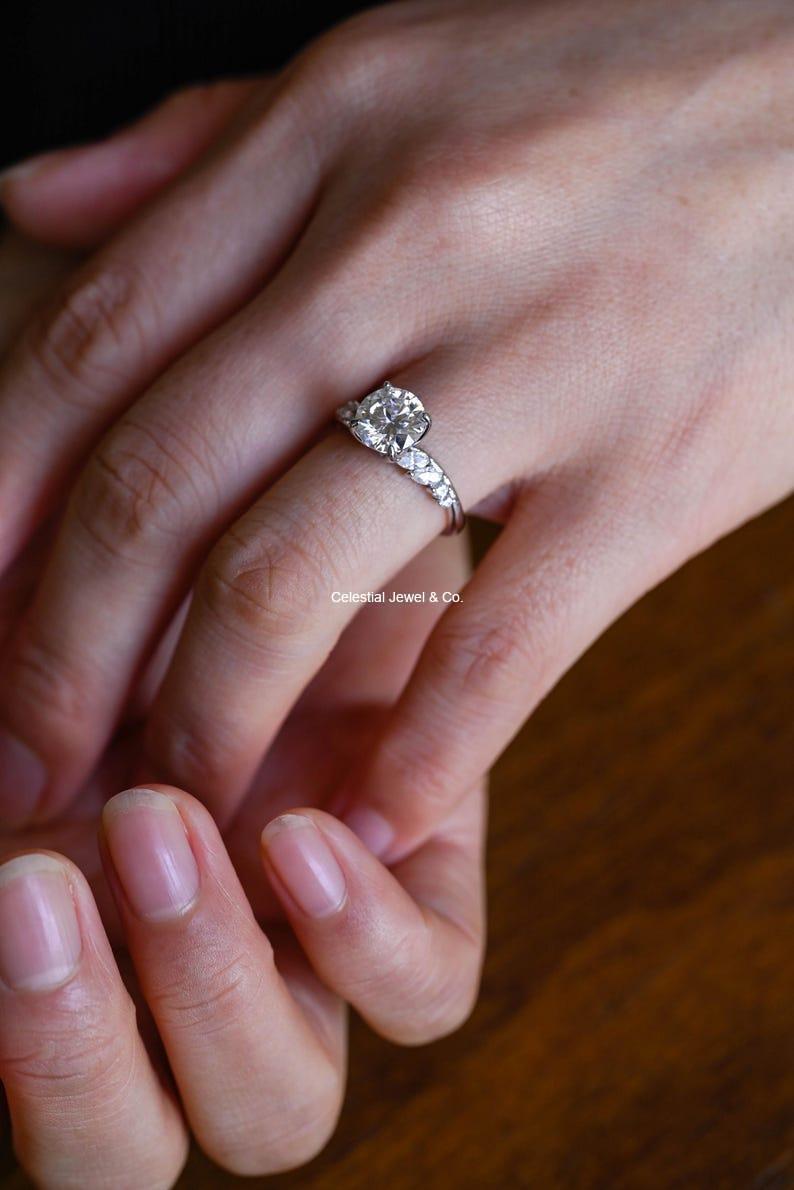 Diamond & Gold Jewellery – Rings, Earrings, Necklaces | Celestial Jewel