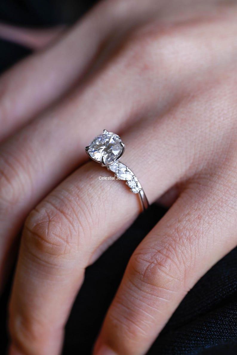 Diamond & Gold Jewellery – Rings, Earrings, Necklaces | Celestial Jewel