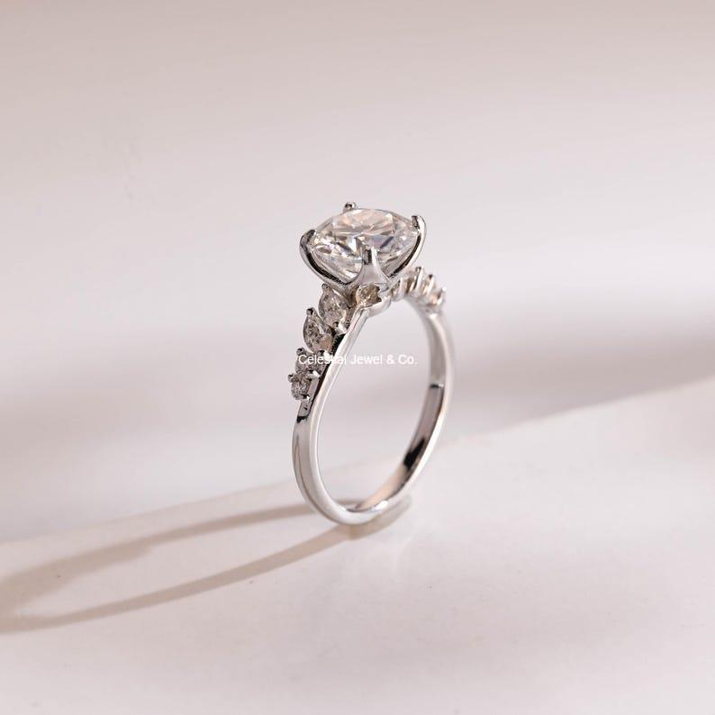 Diamond & Gold Jewellery – Rings, Earrings, Necklaces | Celestial Jewel