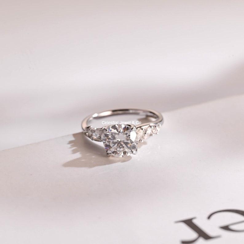 Diamond & Gold Jewellery – Rings, Earrings, Necklaces | Celestial Jewel