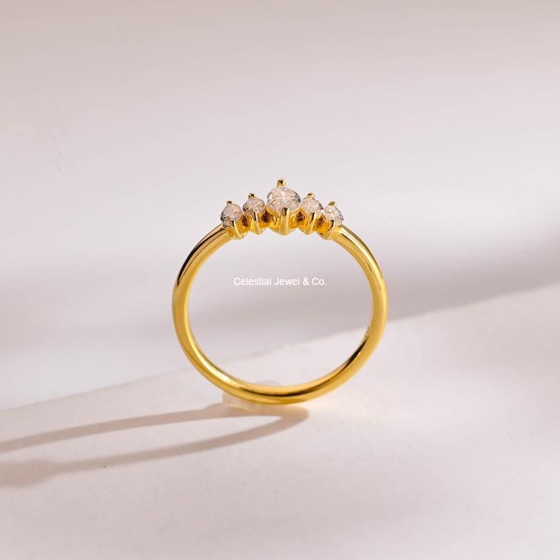 Diamond & Gold Jewellery – Rings, Earrings, Necklaces | Celestial Jewel