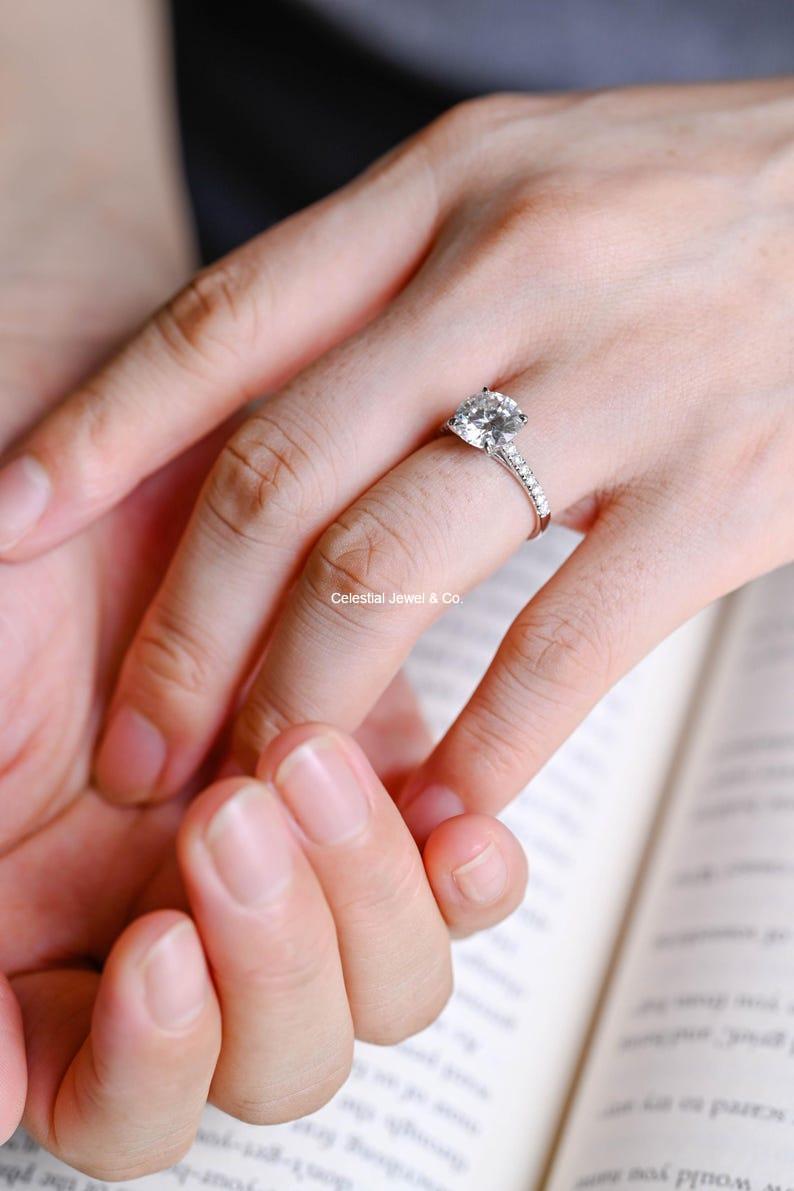 Diamond & Gold Jewellery – Rings, Earrings, Necklaces | Celestial Jewel
