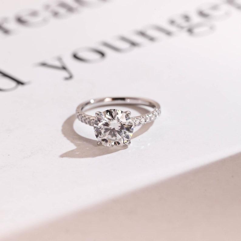 Diamond & Gold Jewellery – Rings, Earrings, Necklaces | Celestial Jewel