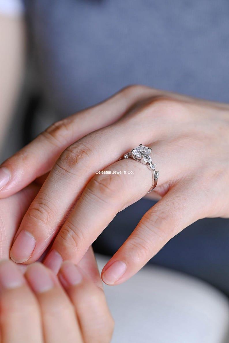 Diamond & Gold Jewellery – Rings, Earrings, Necklaces | Celestial Jewel