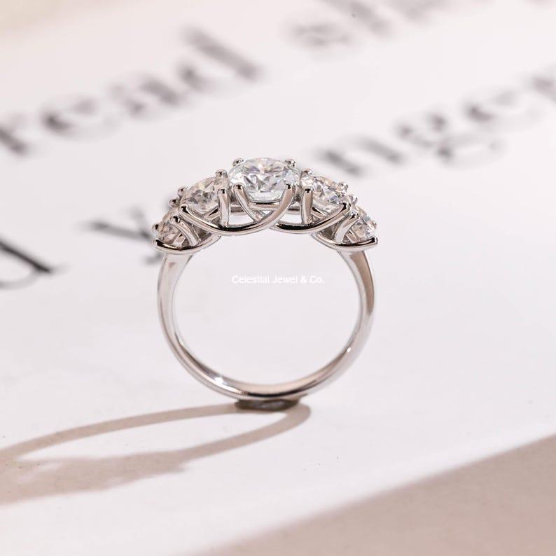 Diamond & Gold Jewellery – Rings, Earrings, Necklaces | Celestial Jewel