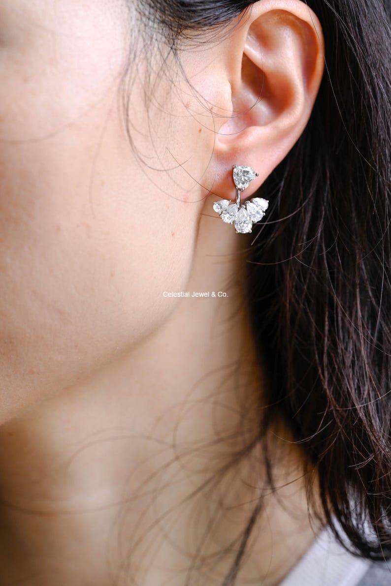 Diamond & Gold Jewellery – Rings, Earrings, Necklaces | Celestial Jewel