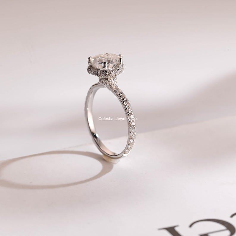 Diamond & Gold Jewellery – Rings, Earrings, Necklaces | Celestial Jewel