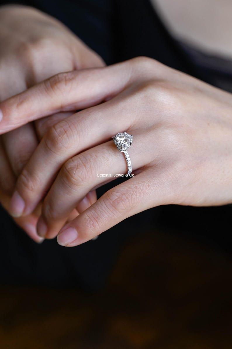 Diamond & Gold Jewellery – Rings, Earrings, Necklaces | Celestial Jewel
