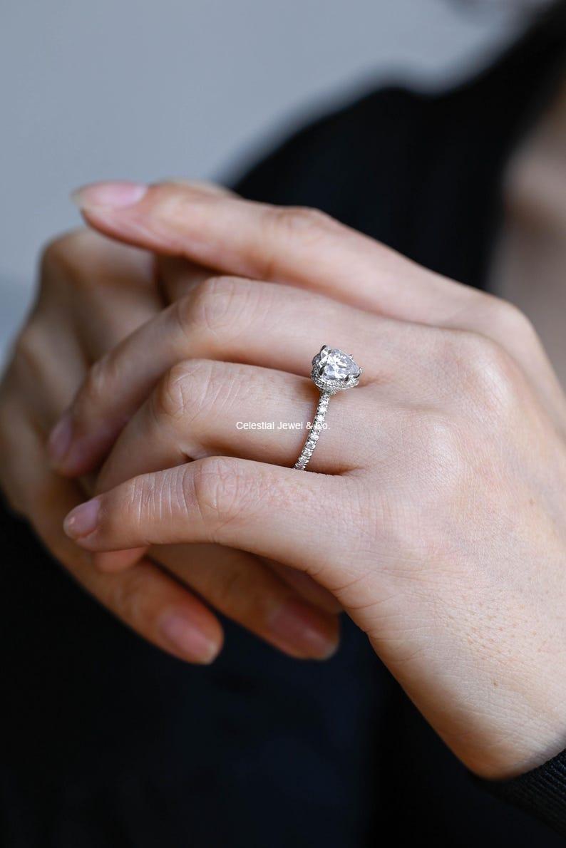 Diamond & Gold Jewellery – Rings, Earrings, Necklaces | Celestial Jewel